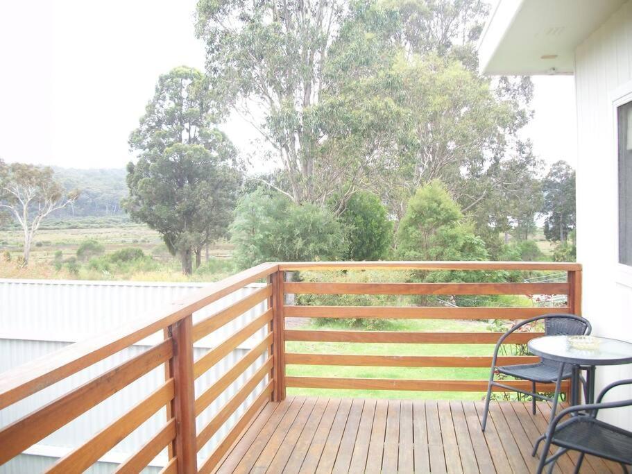 Top Of The Lake Holiday Units Merimbula Bagian luar foto