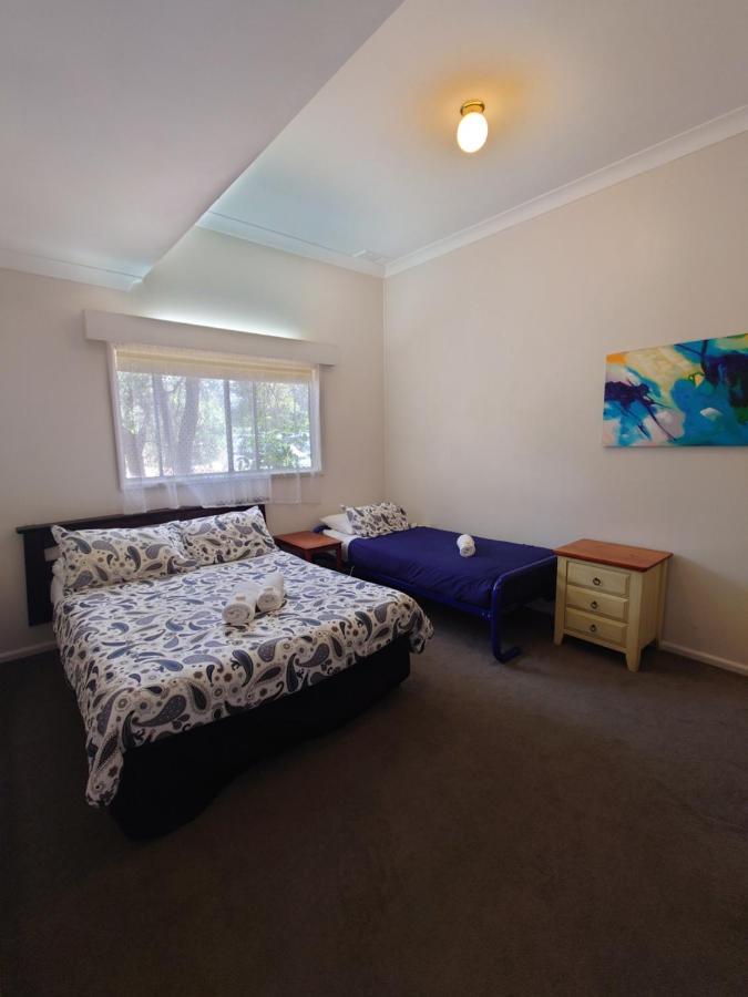 Top Of The Lake Holiday Units Merimbula Bagian luar foto