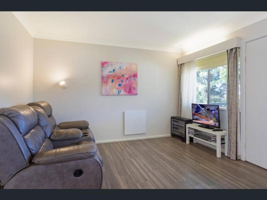 Top Of The Lake Holiday Units Merimbula Bagian luar foto