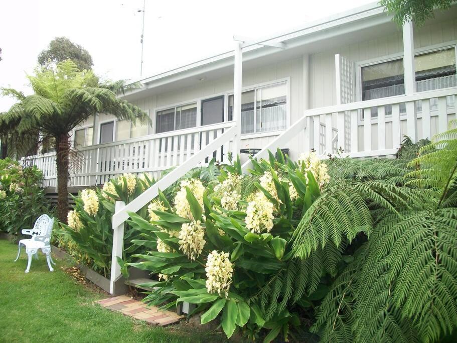Top Of The Lake Holiday Units Merimbula Bagian luar foto