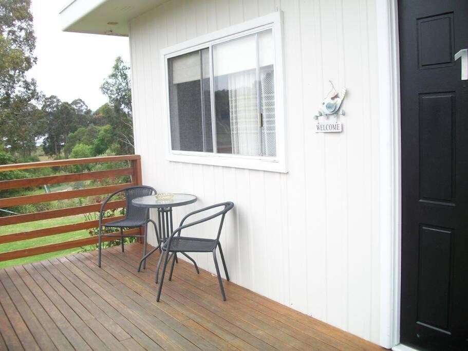 Top Of The Lake Holiday Units Merimbula Bagian luar foto