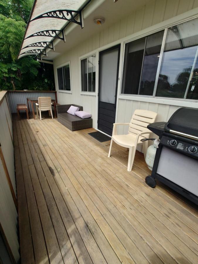 Top Of The Lake Holiday Units Merimbula Bagian luar foto