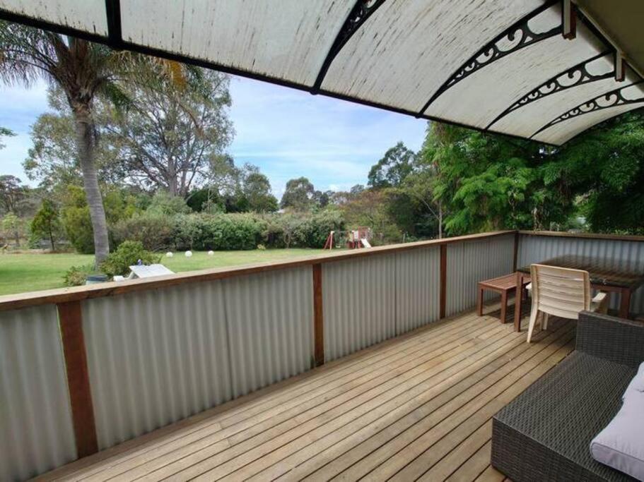 Top Of The Lake Holiday Units Merimbula Bagian luar foto