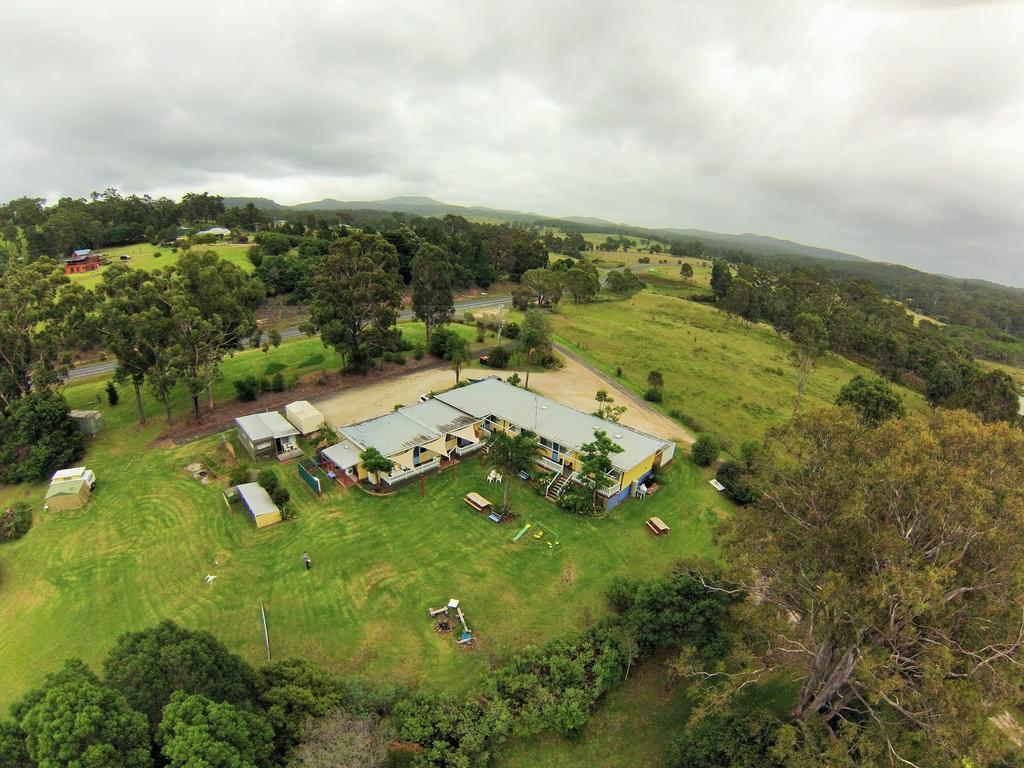 Top Of The Lake Holiday Units Merimbula Bagian luar foto