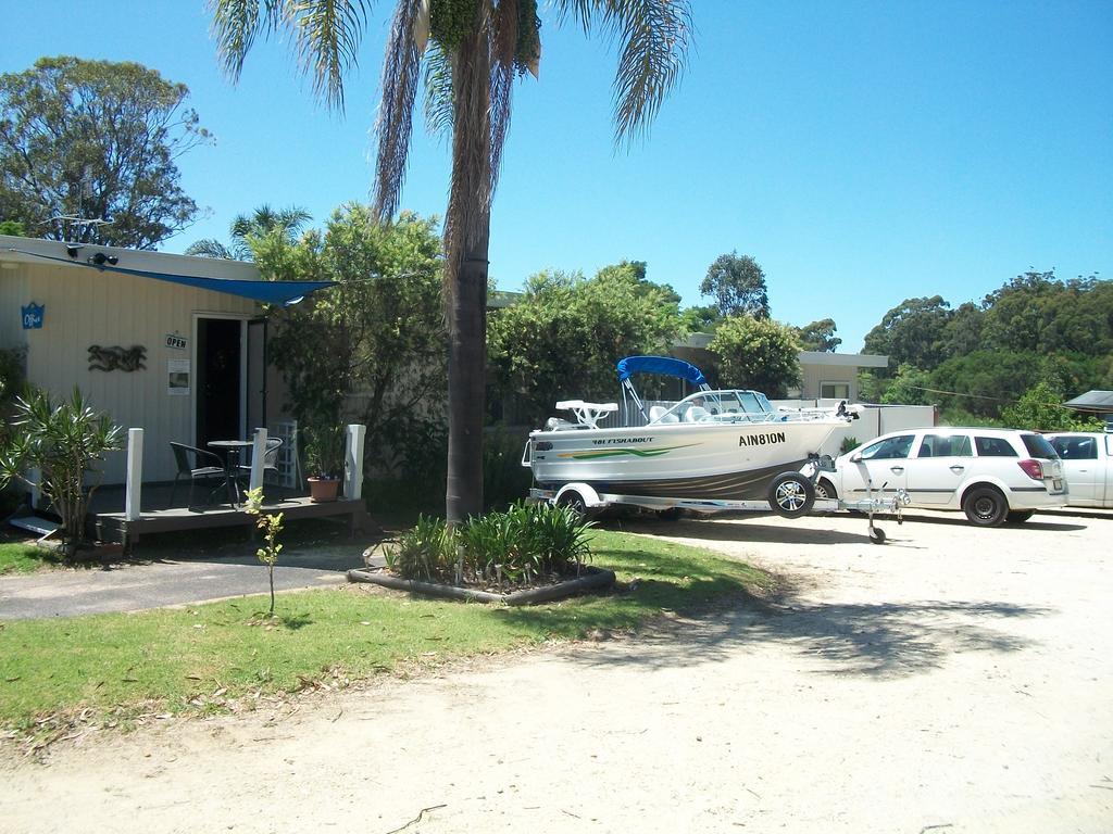Top Of The Lake Holiday Units Merimbula Bagian luar foto