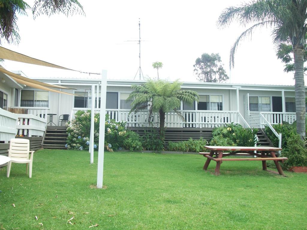 Top Of The Lake Holiday Units Merimbula Bagian luar foto