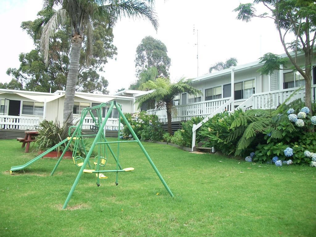 Top Of The Lake Holiday Units Merimbula Bagian luar foto