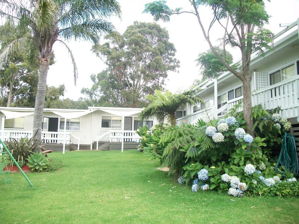 Top Of The Lake Holiday Units Merimbula Bagian luar foto
