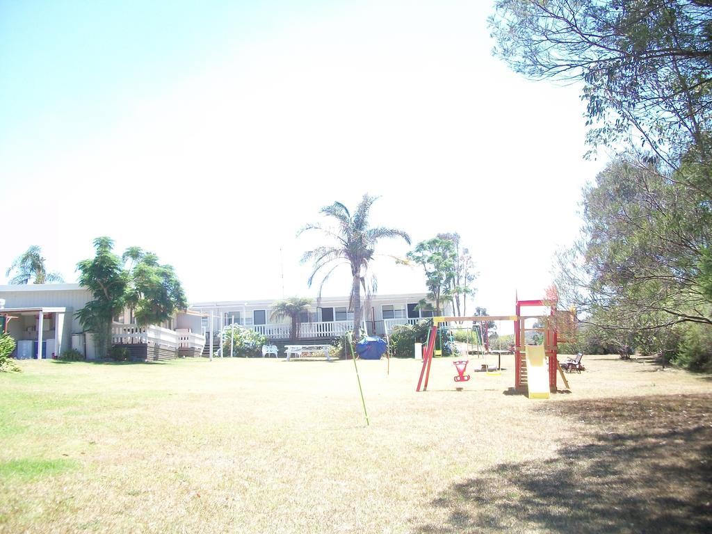 Top Of The Lake Holiday Units Merimbula Bagian luar foto