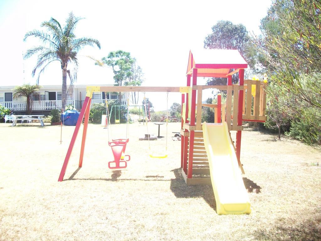 Top Of The Lake Holiday Units Merimbula Bagian luar foto