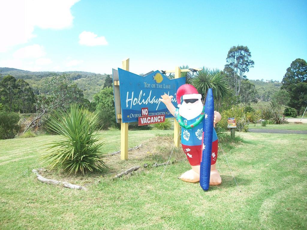 Top Of The Lake Holiday Units Merimbula Bagian luar foto