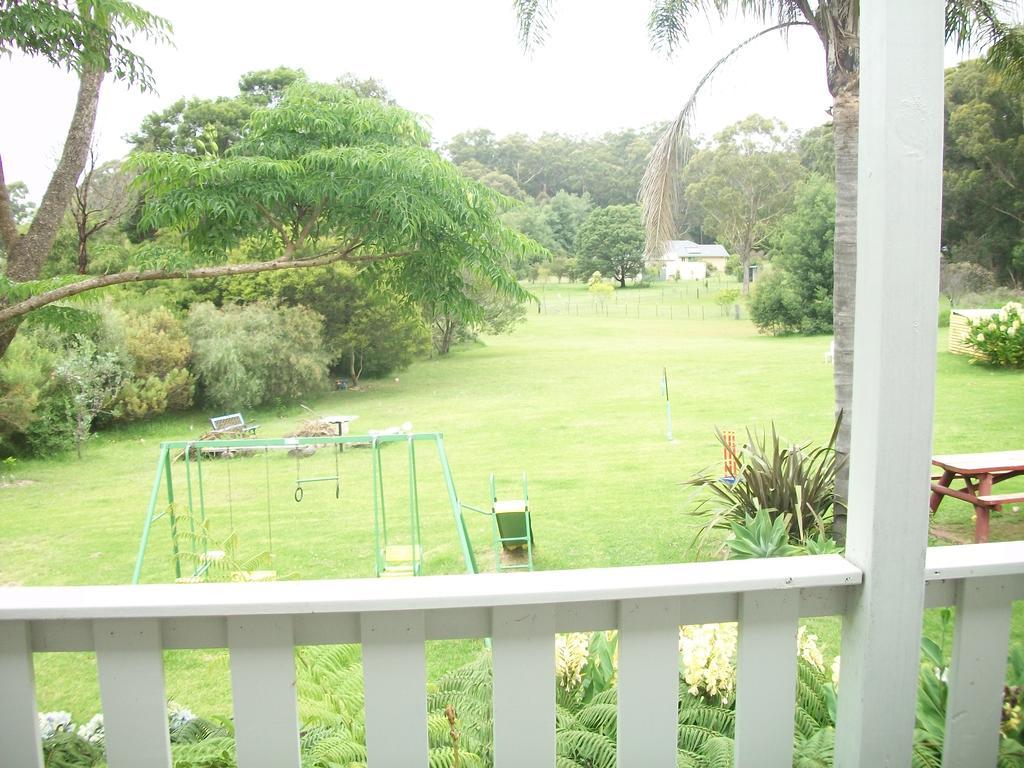 Top Of The Lake Holiday Units Merimbula Bagian luar foto