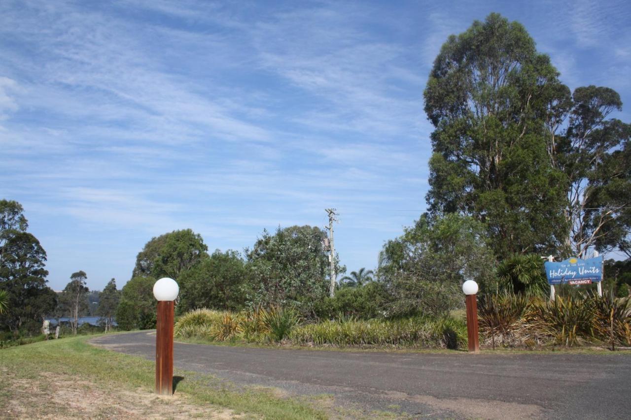 Top Of The Lake Holiday Units Merimbula Bagian luar foto
