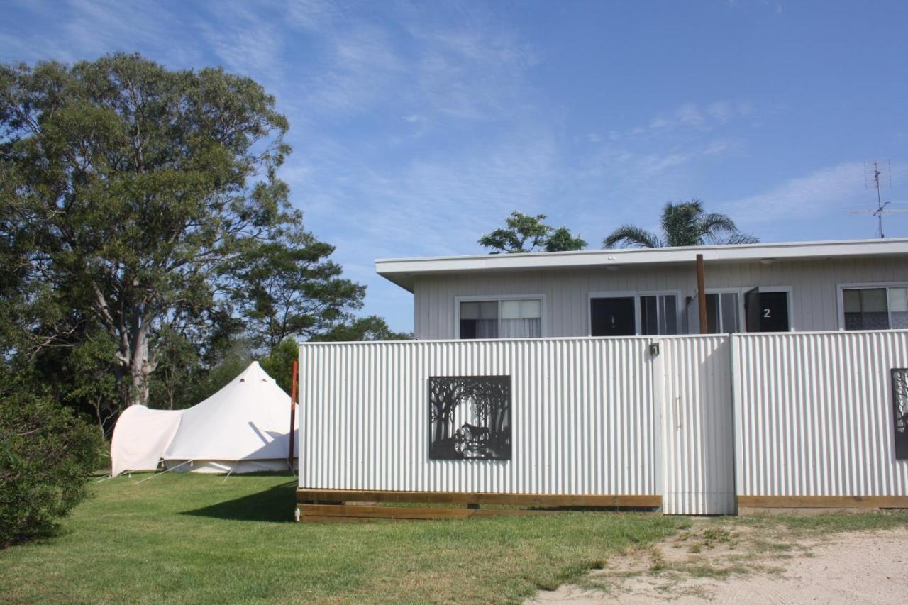 Top Of The Lake Holiday Units Merimbula Bagian luar foto