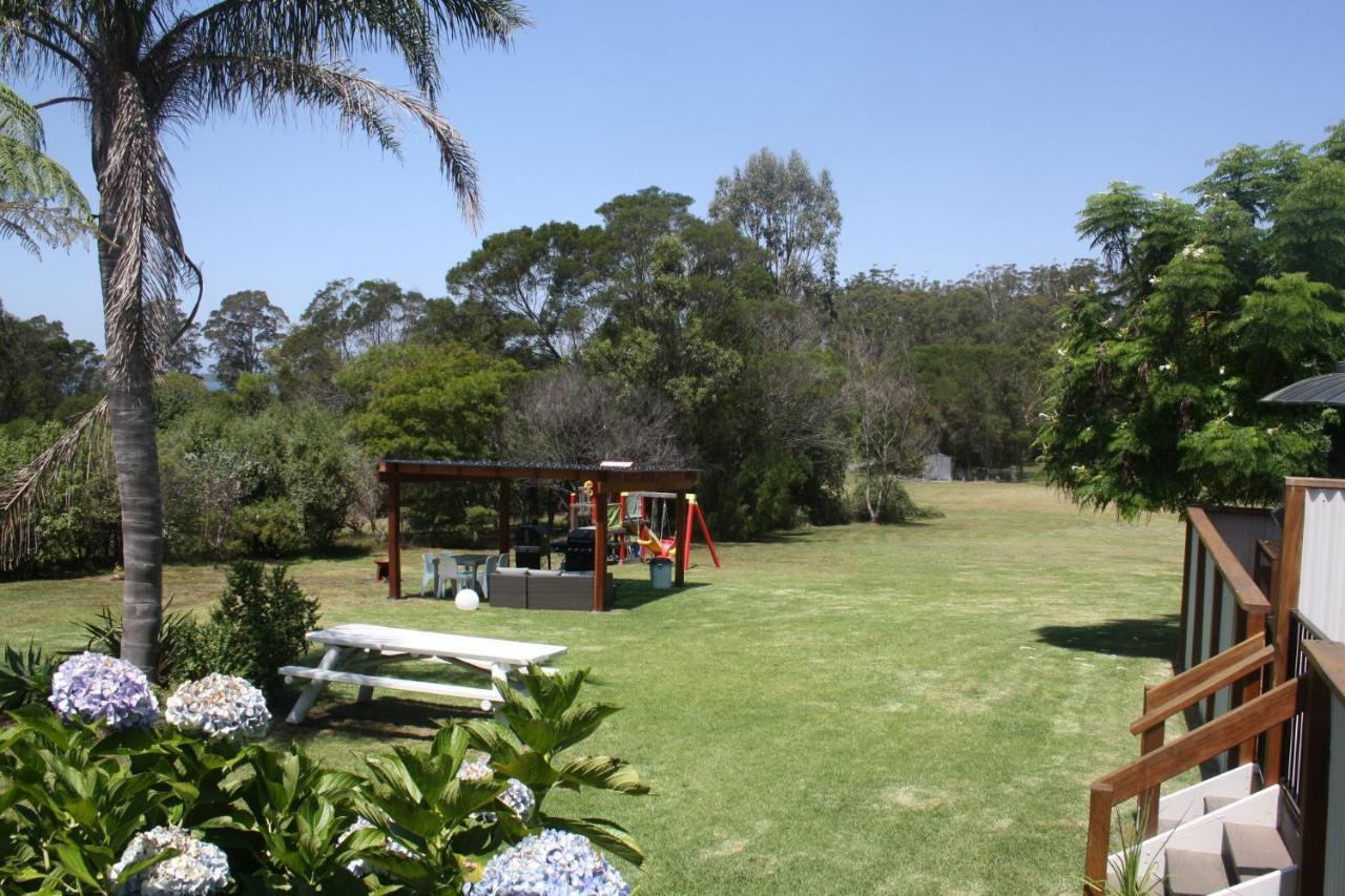 Top Of The Lake Holiday Units Merimbula Bagian luar foto