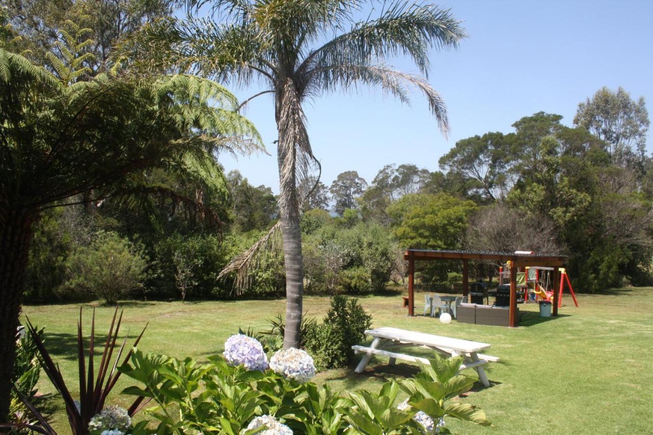 Top Of The Lake Holiday Units Merimbula Bagian luar foto