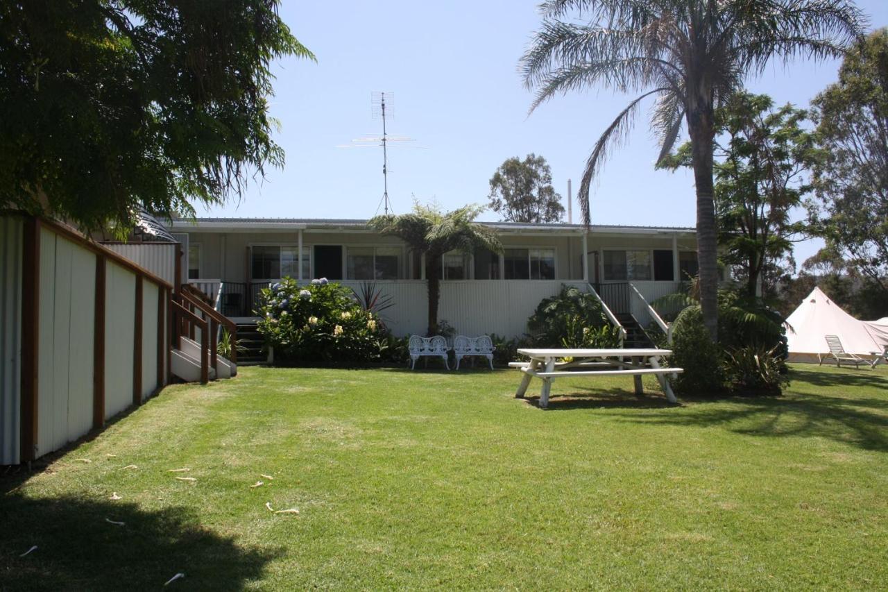 Top Of The Lake Holiday Units Merimbula Bagian luar foto