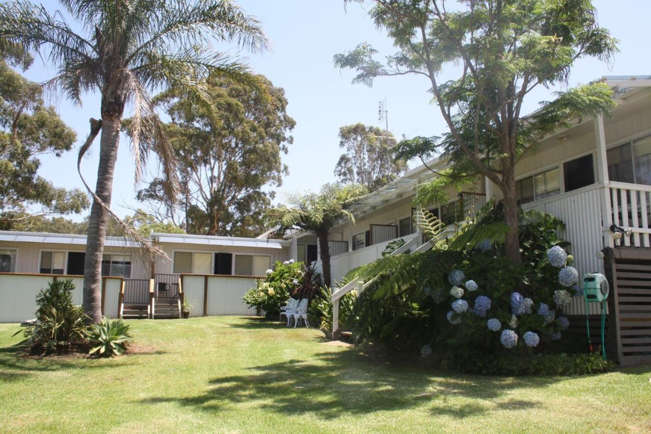 Top Of The Lake Holiday Units Merimbula Bagian luar foto