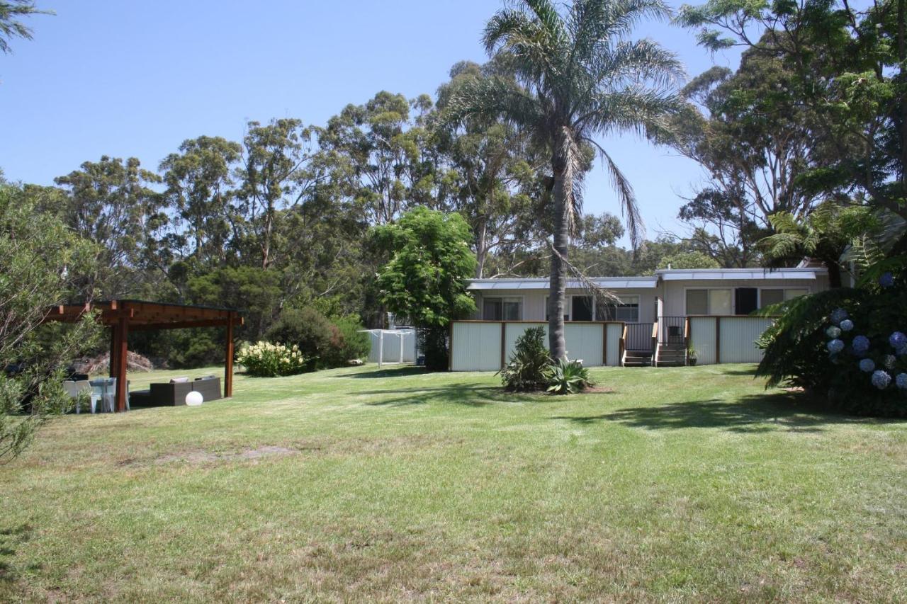 Top Of The Lake Holiday Units Merimbula Bagian luar foto