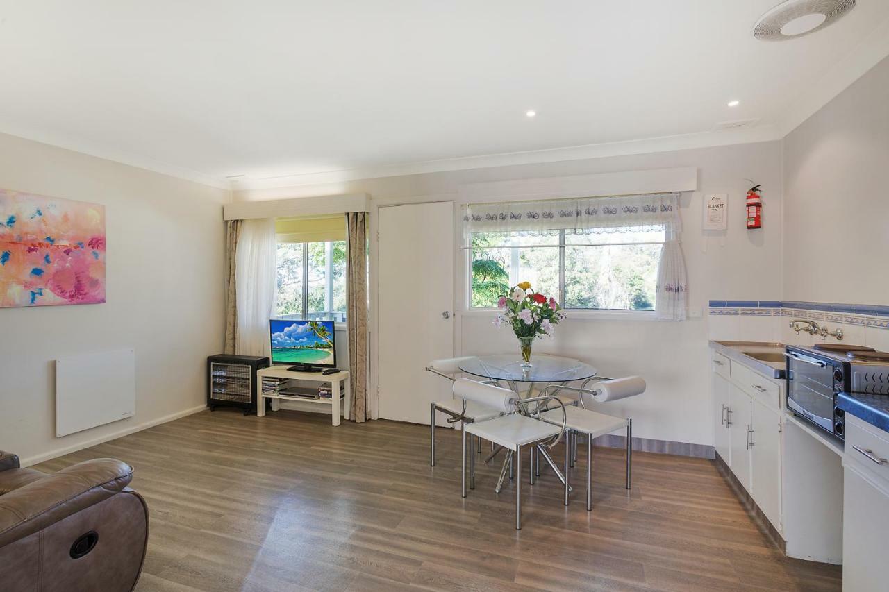 Top Of The Lake Holiday Units Merimbula Bagian luar foto