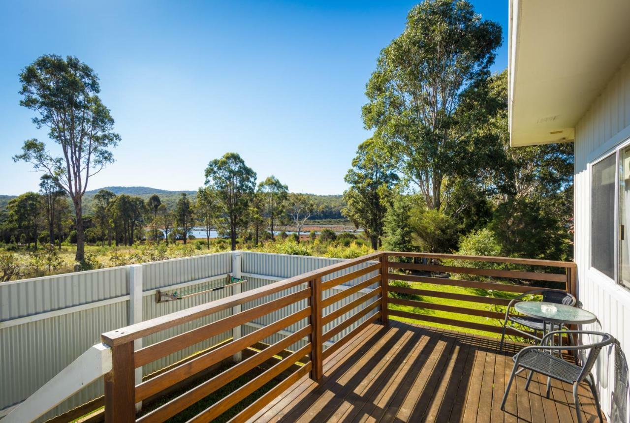 Top Of The Lake Holiday Units Merimbula Bagian luar foto