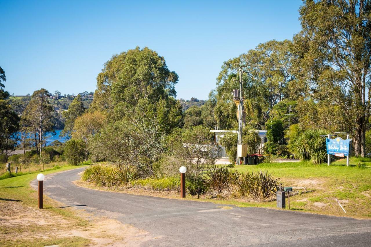 Top Of The Lake Holiday Units Merimbula Bagian luar foto