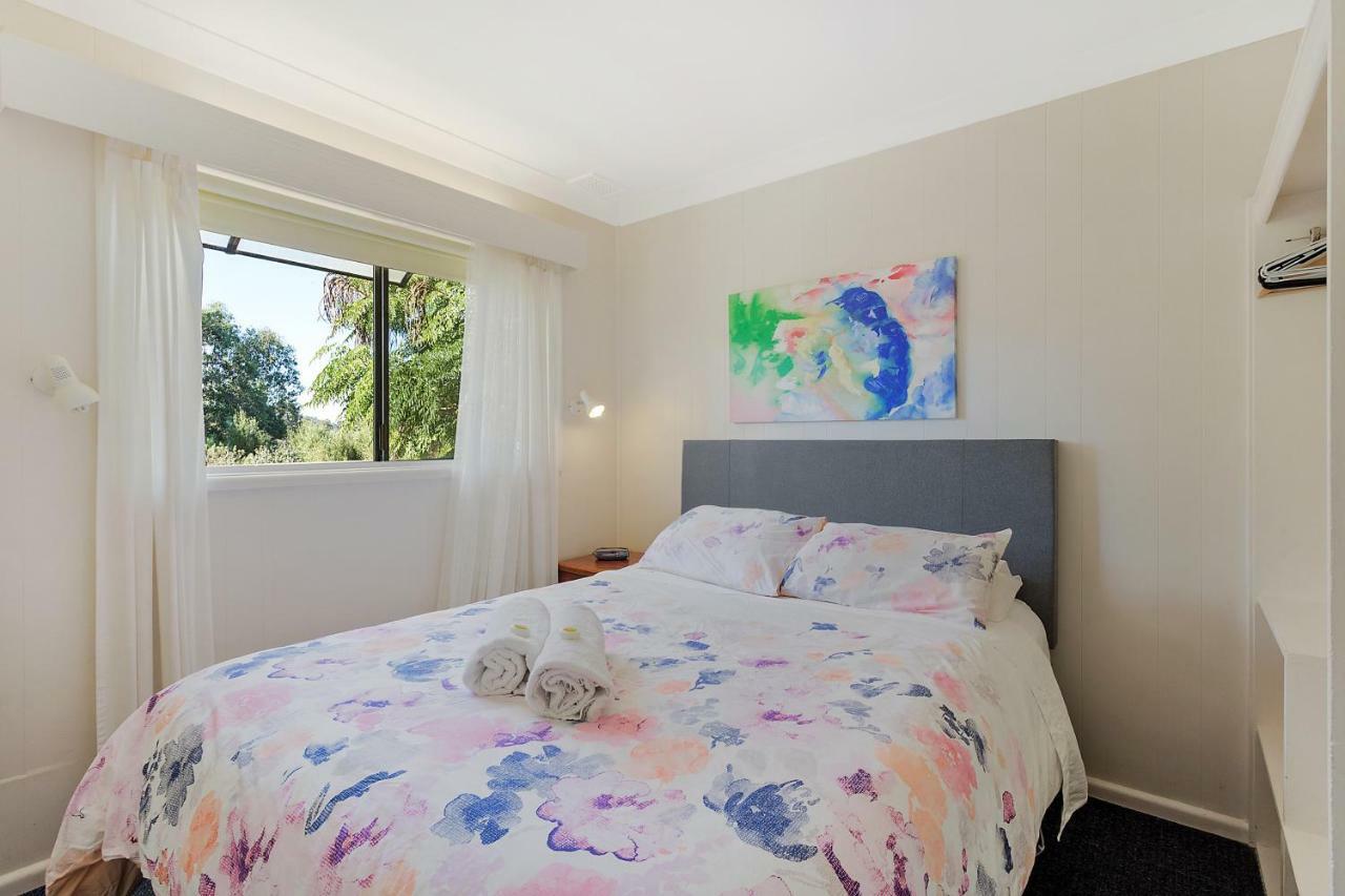 Top Of The Lake Holiday Units Merimbula Bagian luar foto
