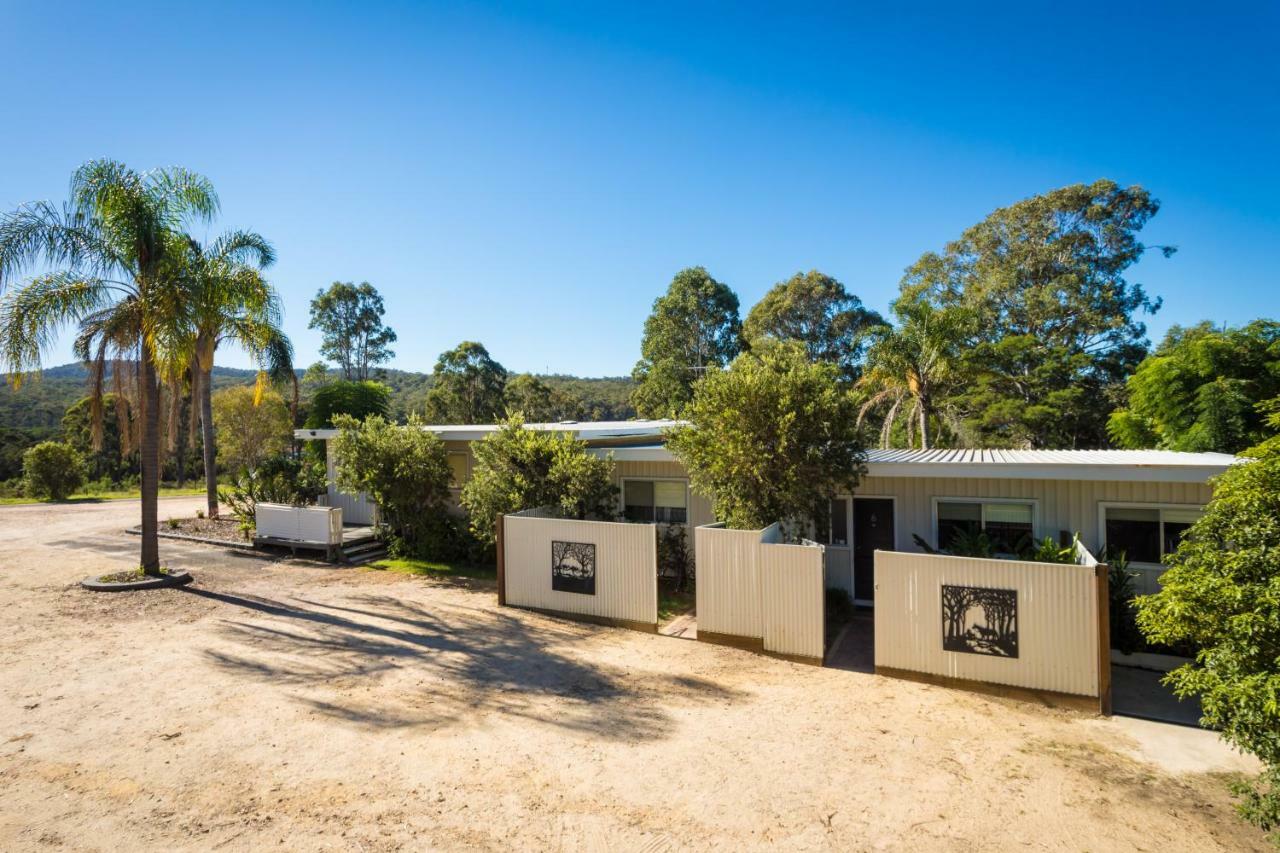 Top Of The Lake Holiday Units Merimbula Bagian luar foto