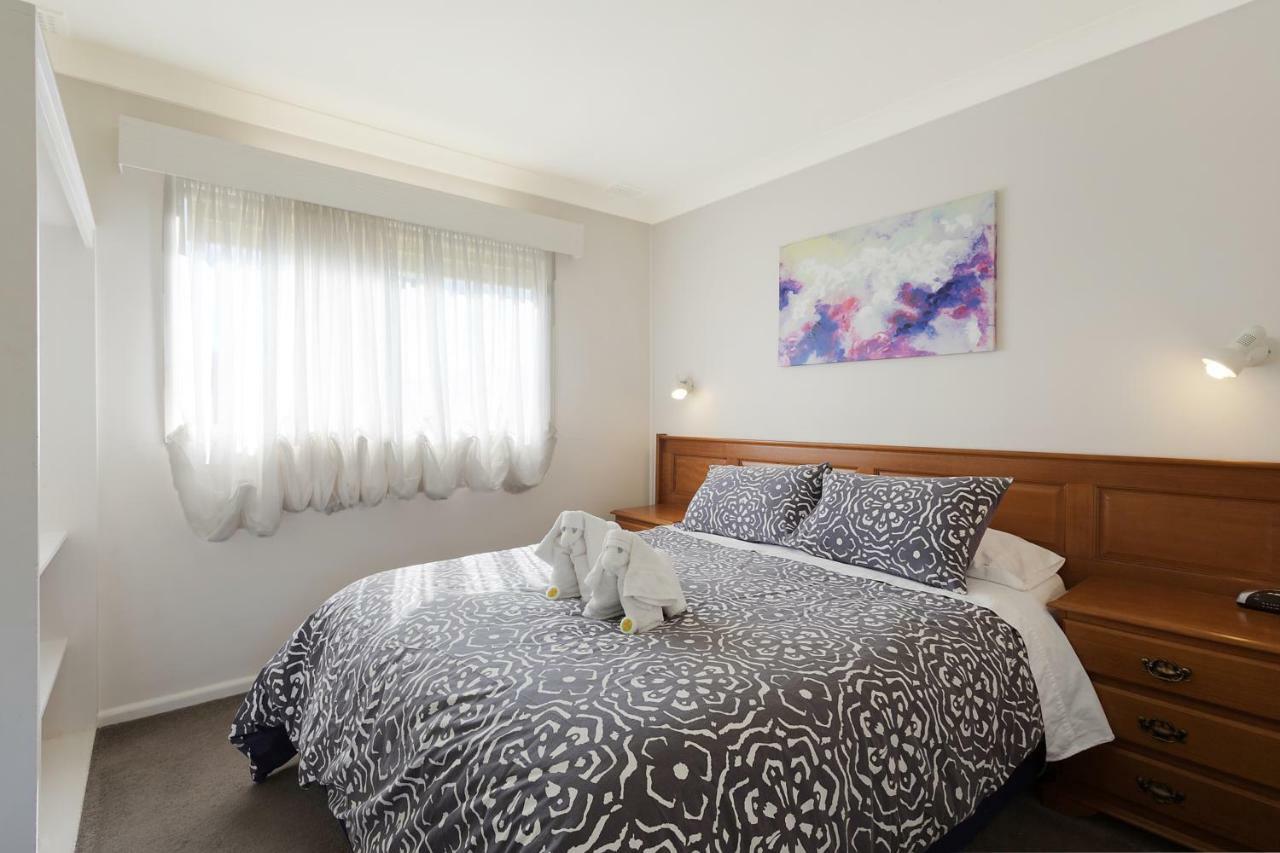 Top Of The Lake Holiday Units Merimbula Bagian luar foto