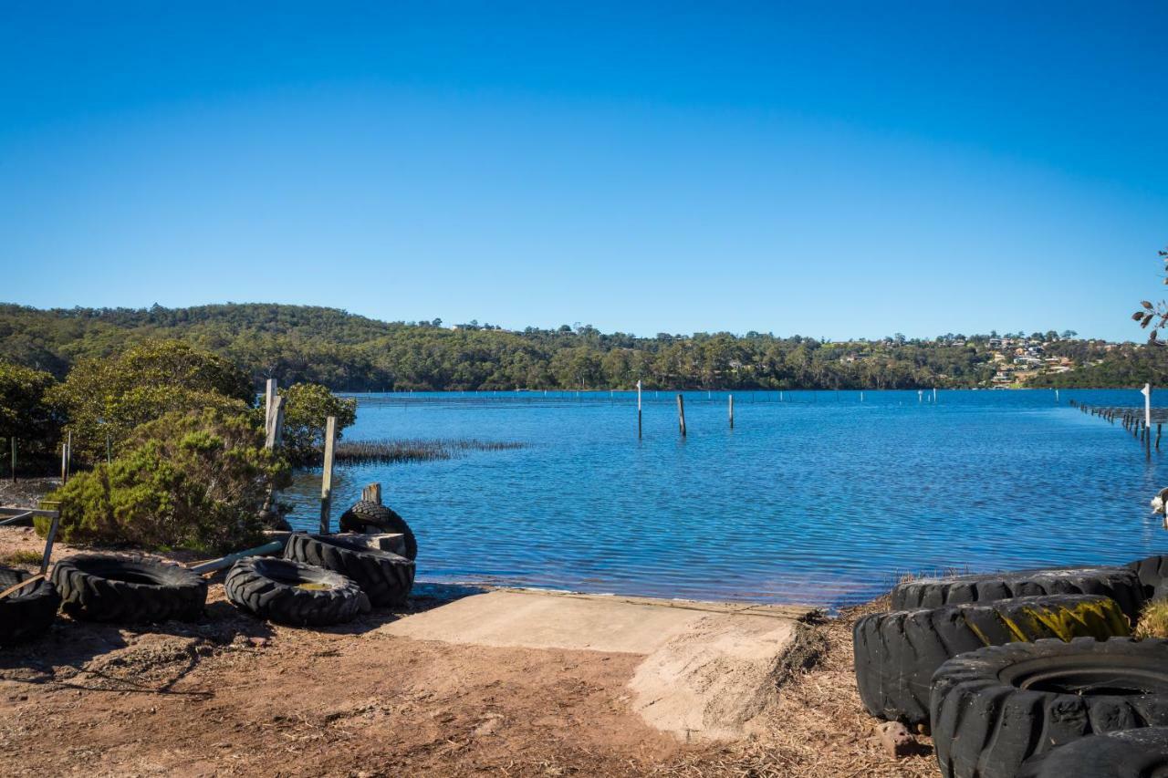 Top Of The Lake Holiday Units Merimbula Bagian luar foto