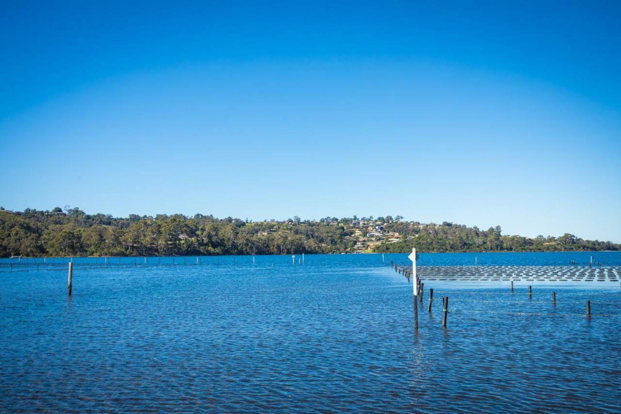 Top Of The Lake Holiday Units Merimbula Bagian luar foto