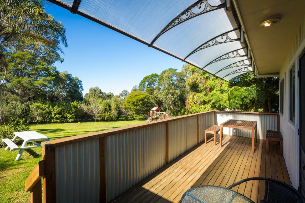 Top Of The Lake Holiday Units Merimbula Bagian luar foto