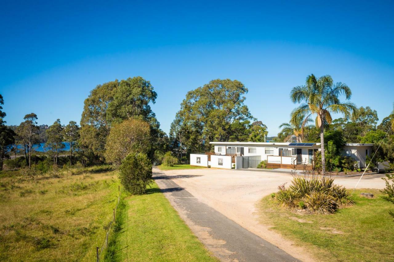 Top Of The Lake Holiday Units Merimbula Bagian luar foto