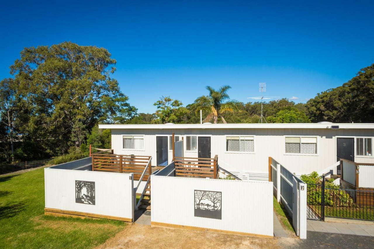 Top Of The Lake Holiday Units Merimbula Bagian luar foto