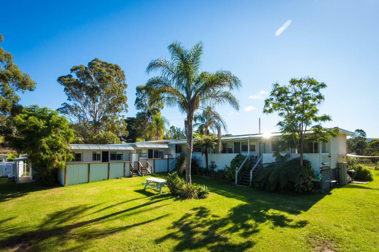 Top Of The Lake Holiday Units Merimbula Bagian luar foto
