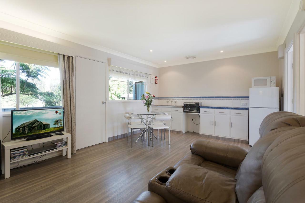 Top Of The Lake Holiday Units Merimbula Bagian luar foto